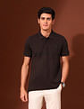U.S. Polo Assn. Brand Embroidered Classic Polo Shirt