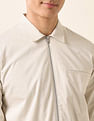U.S. Polo Assn. Solid Regular Fit Shacket