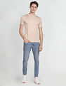 U.S. Polo Assn. Denim Co. Henry Cropped Fit Blue Jeans