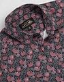 U.S. Polo Assn. Denim Co. Floral Print Slim Shirt