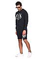 U.S. Polo Assn. Denim Co. Drawstring Waist Logo Shorts