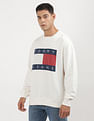 Tommy Hilfiger Big Flag Relaxed Sweatshirt