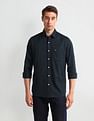 Arrow Sport Manhattan Slim Cotton Shirt