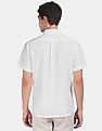 U.S. Polo Assn. Short Sleeve Solid Casual Shirt