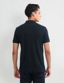 Arrow Sport Solid Cotton Polo Shirt