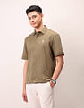 U.S. Polo Assn. Denim Co. Relaxed Fit Pure Cotton Outdoor Shirt