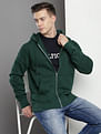 Tommy Hilfiger Essential Zip Hooded Sweatshirt