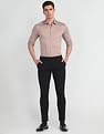 Arrow Manhattan Slim Fit Twill Shirt