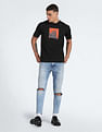 Calvin Klein Photo Print Comfort T-Shirt