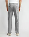 Arrow Sports Regular Fit Inner Web Detailed Trousers