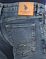 U.S. Polo Assn. Denim Co. Regallo Skinny Fit Blue Jeans