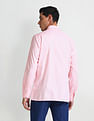 Arrow Herringbone Cotton Shirt
