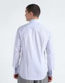 Tommy Hilfiger Cotton Geometric Print Shirt