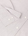 Tommy Hilfiger Mini Crinkle Stripe Shirt