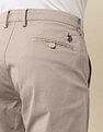 U.S. Polo Assn. Riley Straight Fit Dobby Weave Trousers