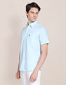 U.S. Polo Assn. Iconic Oxford Stripe Shirt