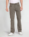U.S. Polo Assn. Denim Co. Connor Bootcut Fit Brown Jeans
