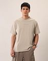 U.S. Polo Assn. Denim Co. Oversized Fit Pure Cotton T-Shirt