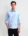 Arrow Sport Manhattan Slim Fit Dobby Shirt