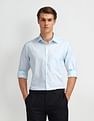 Arrow Liberty Classic Fit Textured Shirt