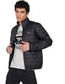 Flying Machine Reversible Puffer Jacket