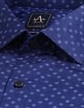 Arrow Brooklyn Fit Satin Weave Shirt