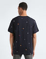 Tommy Hilfiger Critter Print Relaxed T-Shirt