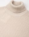 Calvin Klein Jeans Solid Regular-Fit Wool Sweater