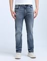 Flying Machine Mid Rise Straight Fit Jeans