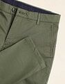 U.S. Polo Assn. Austin Slim Fit Textured Trousers