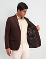Arrow Tweed Tailored Fit Waistcoat
