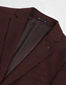 Arrow Tweed Tailored Fit Waistcoat