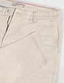 Flying Machine Slim Tapered Solid Trousers