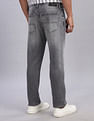 Tommy Hilfiger Light Washed Slim Fit Low Rise Jeans