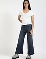 Tommy Hilfiger Solid Slim-Fit Cotton T-Shirt