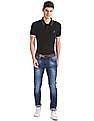 U.S. Polo Assn. Regular Fit Pique Polo Shirt