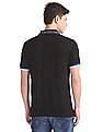 U.S. Polo Assn. Regular Fit Pique Polo Shirt