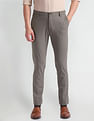 Arrow Newyork Super Slim Twill Trousers