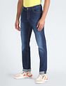 Tommy Hilfiger Recycled Cotton Ryan Straight Fit Jeans