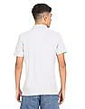 U.S. Polo Assn. Denim Co. Cotton Graphic Print Polo Shirt