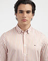 Tommy Hilfiger Royal Twill Striped SF Shirt