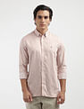 Tommy Hilfiger Royal Twill Striped SF Shirt