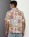 Tommy Hilfiger Tommy Jeans X Keith Haring One Man Show Shirt