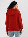 Tommy Hilfiger Sustainable Crest Hooded Sweatshirt