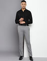 Tommy Hilfiger Solid Dobby Trousers