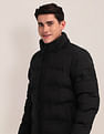 U.S. Polo Assn. Detachable Hood Padded Jacket