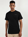 Tommy Hilfiger Slim Fit Linear Chest T-Shirt