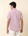 U.S. Polo Assn. Tailored Fit Pure Cotton Oxford Shirt