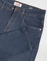 U.S. Polo Assn. Denim Co. Henry Cropped Fit Blue Jeans