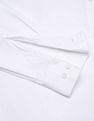 Calvin Klein Jeans Solid Slim-Fit Oxford Woven Shirt